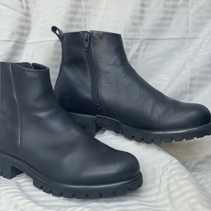 Weatherproof FALL BOOTS - ECCO Modtray Ankle Boot